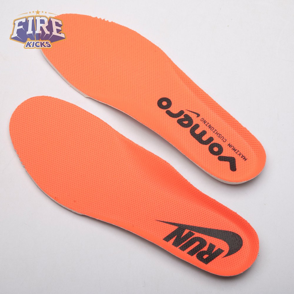 Nike Vomero Plus Orange Pulse HV8150-801 Unisex