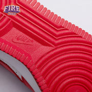Nike Air Force 1 Low By Virgil Abloh White Red Men's