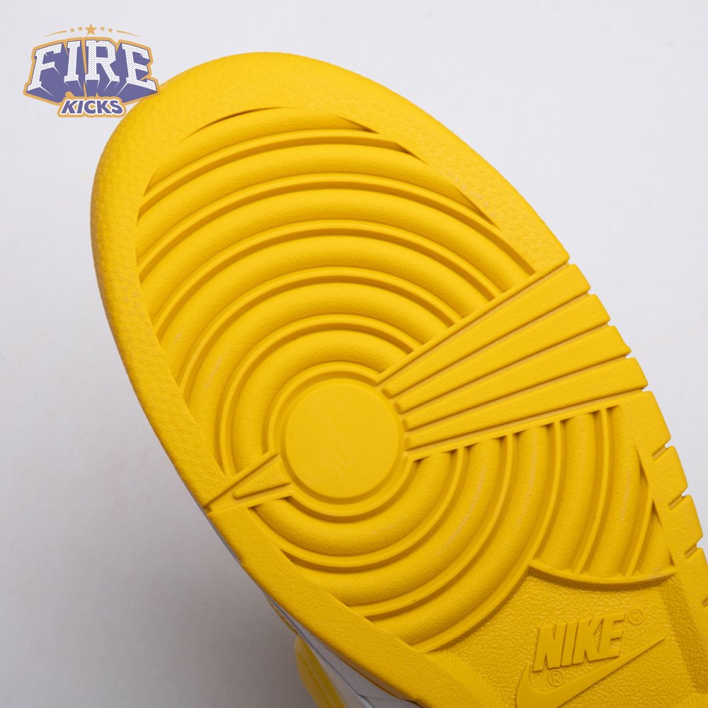 Nike Dunk Low Twist Vivid Sulfur DZ2794-100 Unisex
