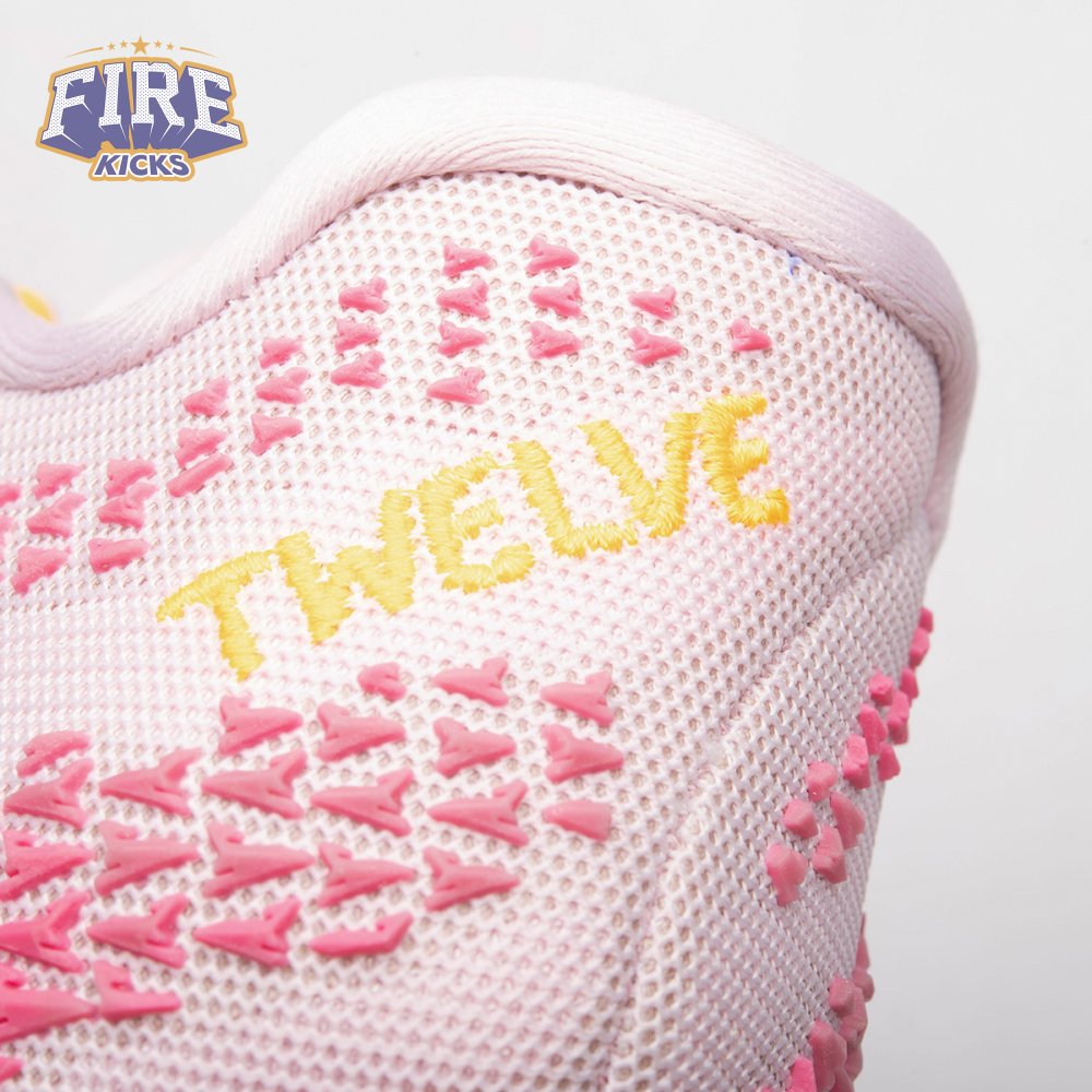 Nike Ja 3 Pink Foam HF2794-601 Unisex