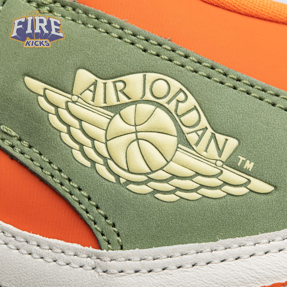 Air Jordan 1 High OG Craft"Celadon" Men's