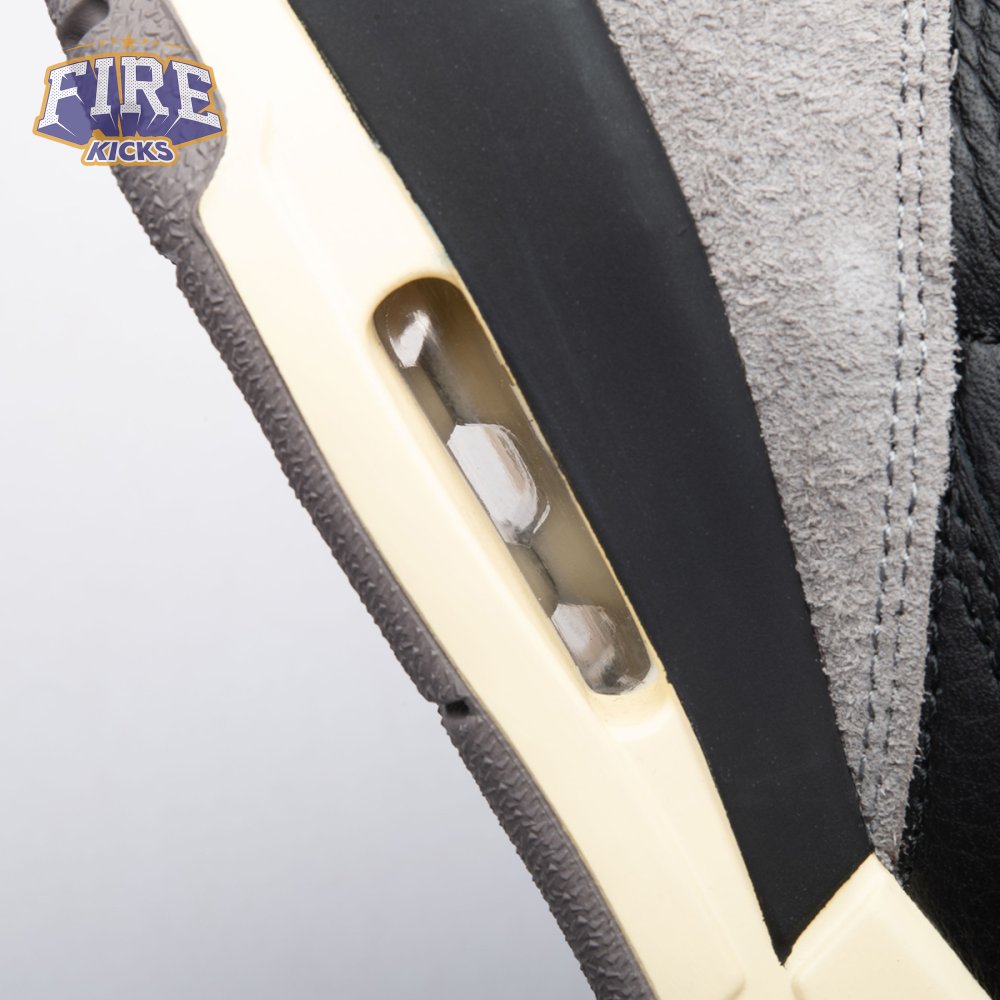 Jordan 3 Retro OG SP Black Violet Ore FZ4811-001 Unisex