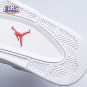 Jordan 4 Retro Metallic Red Unisex