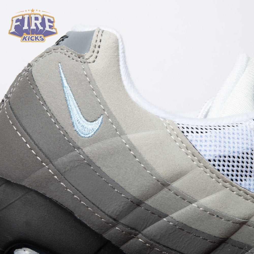 Nike Air Max 95 Aluminum CD1529-001 Unisex