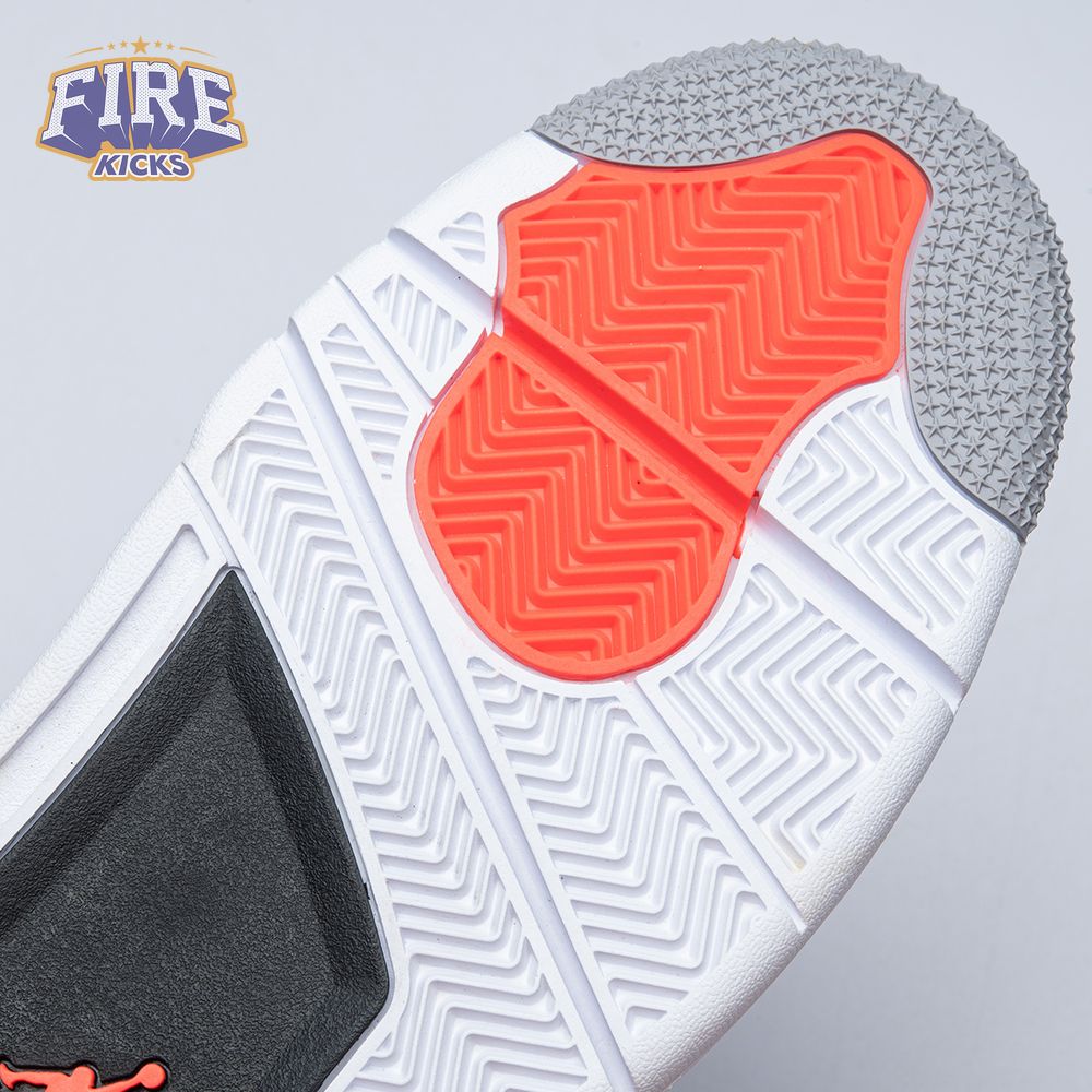 Jordan 4 Retro Infrared Unisex
