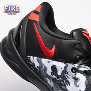 Nike Zoom Kobe 8 Protro Black White Eight Horses Men's