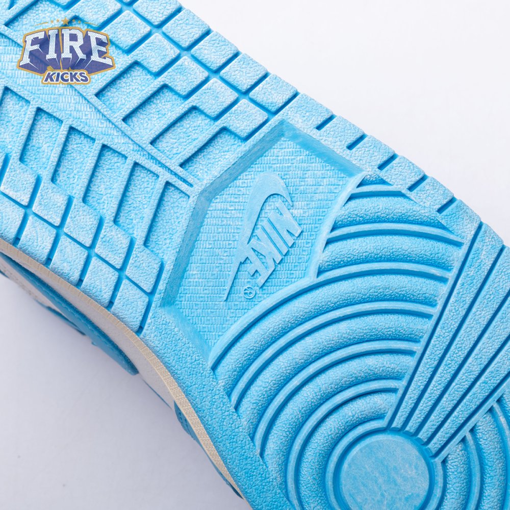 Jordan 1 Retro High OG UNC Reimagined DZ5485-402 Unisex