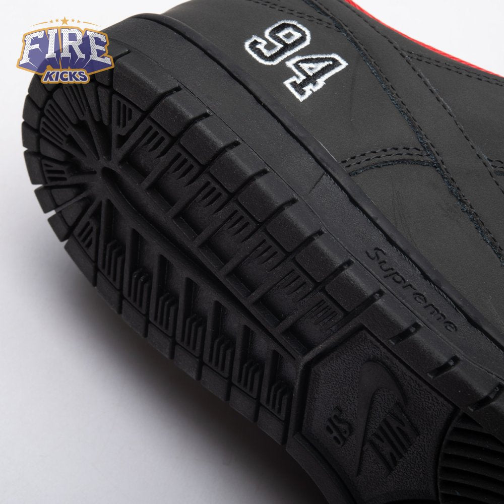 Nike SB Dunk Low 94 Black HQ8487-001 Unisex