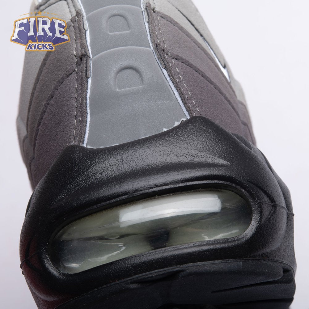 Nike Air Max 95 OG Black Anthracite AT2865-003 Unisex