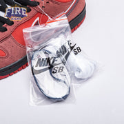 Nike SB Dunk Low Concepts Red Lobster 313170-661 Unisex