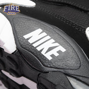 Nike Air Max Speed Turf Black White Voltage Yellow 525225-011 Unisex