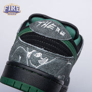 Nike SB Dunk Low There Skateboards HF7743-001 Unisex