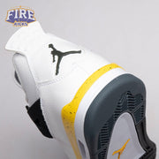 Jordan 4 Retro Rare Air Tour Yellow IO2463-102 Men's