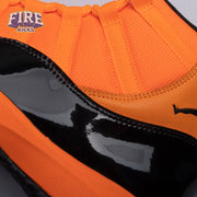 Jordan 11 Retro Black Orange CT8012-800 Men's