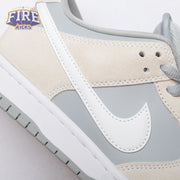 Nike SB Dunk Low Summit White Wolf Grey Unisex