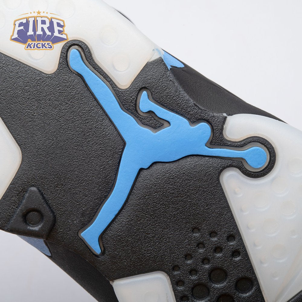 Jordan 6 Retro UNC 384664-006 Unisex