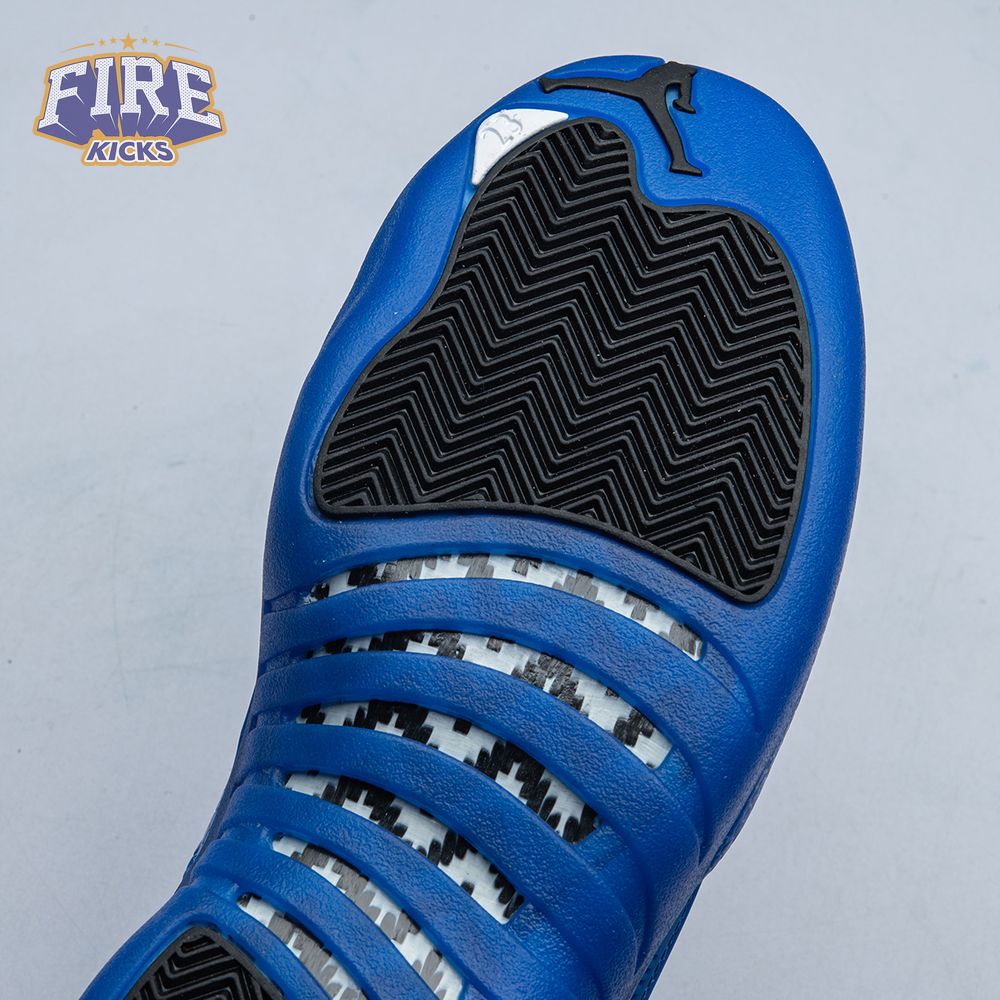Air Jordan 12 "Blueberry" CT8013-140 Men's