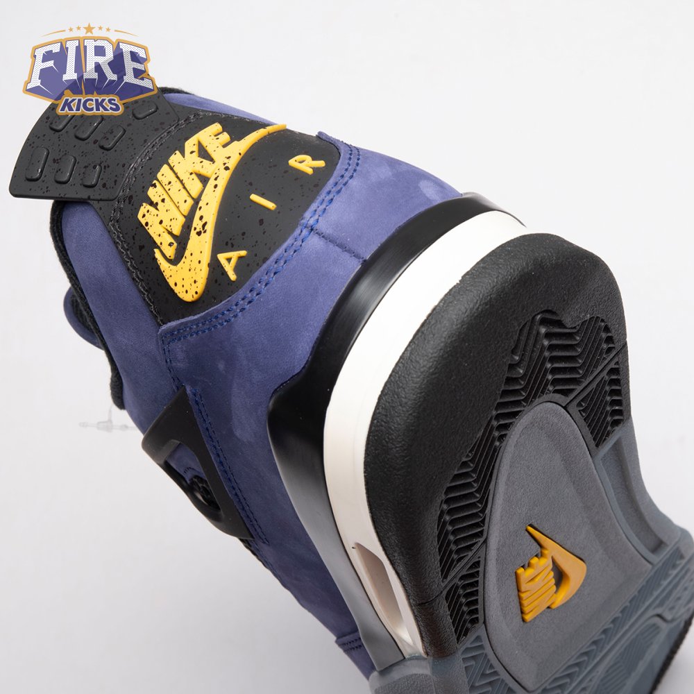 Air Jordan 4 "Lakers" FV5029-500 Unisex