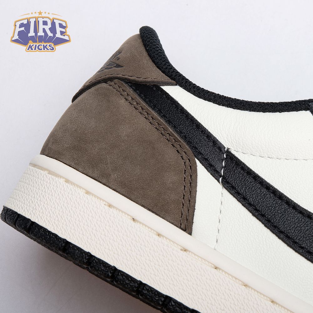 Air Jordan 1 Low OG "Mocha" CZ0790-102 Unisex