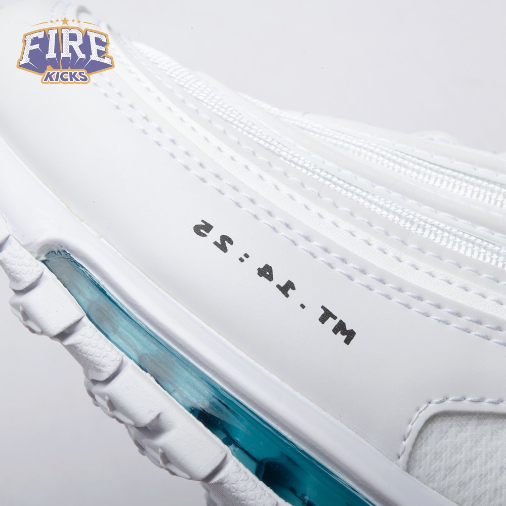 Nike Air Max 97 "Jesus Shoes" Unisex