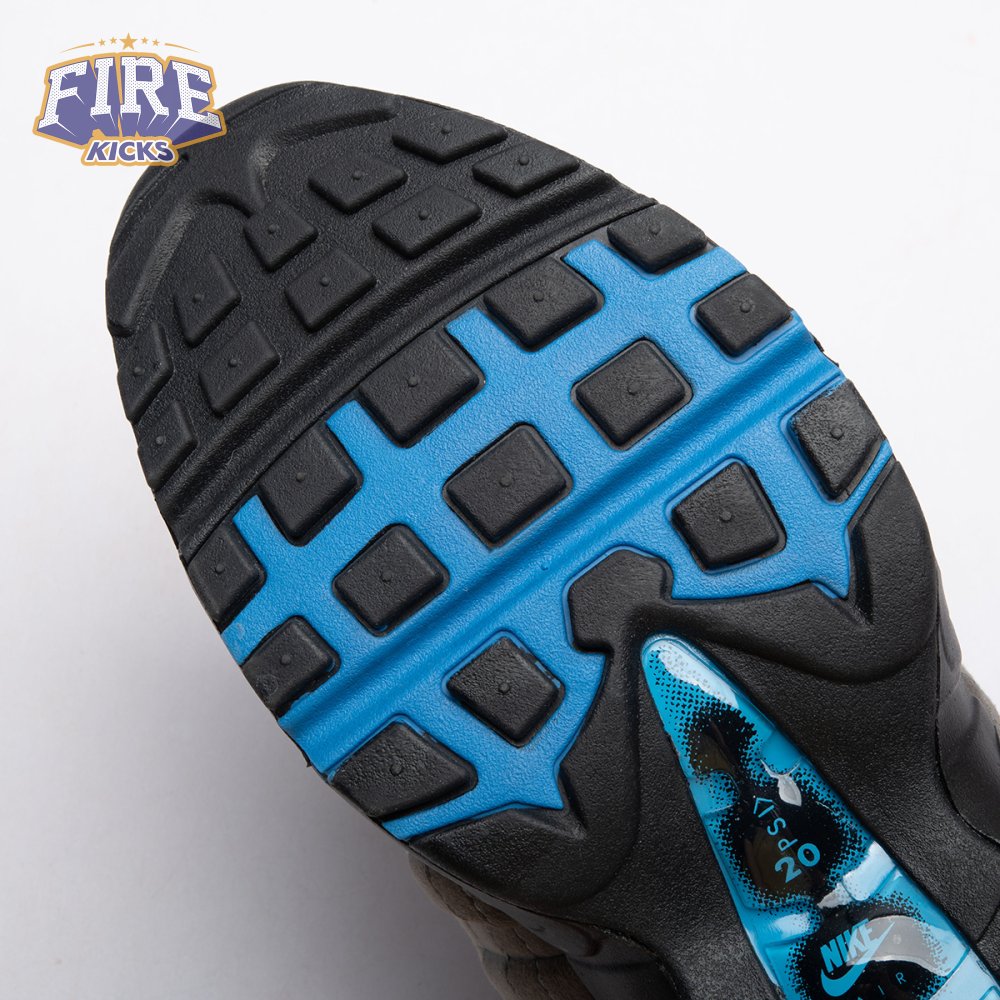 Nike Air Max 95 Blue Spark 609048-104 Unisex