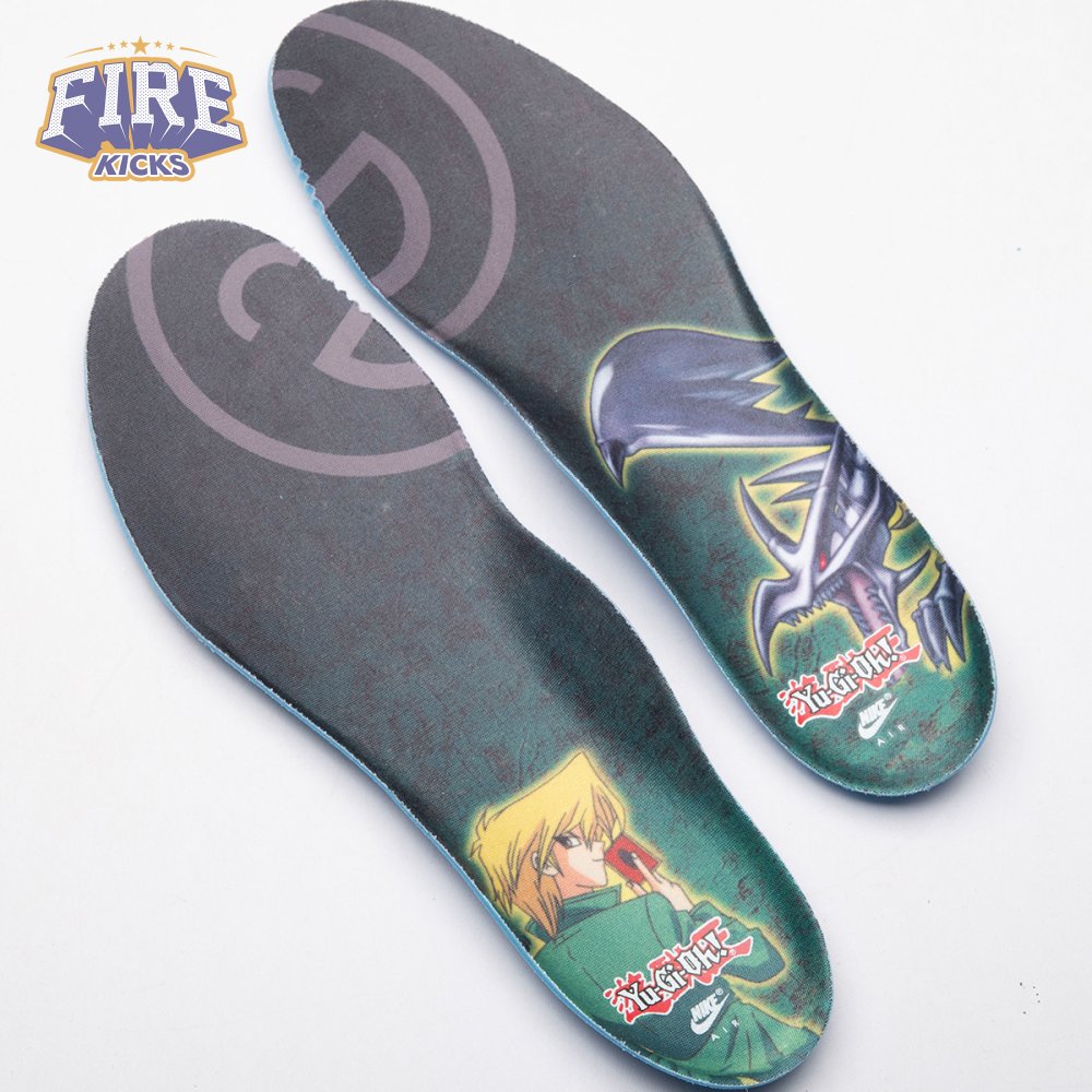 Nike Air Max Muscle 95 Yu-Gi-Oh! Joey II7404-400 Unisex