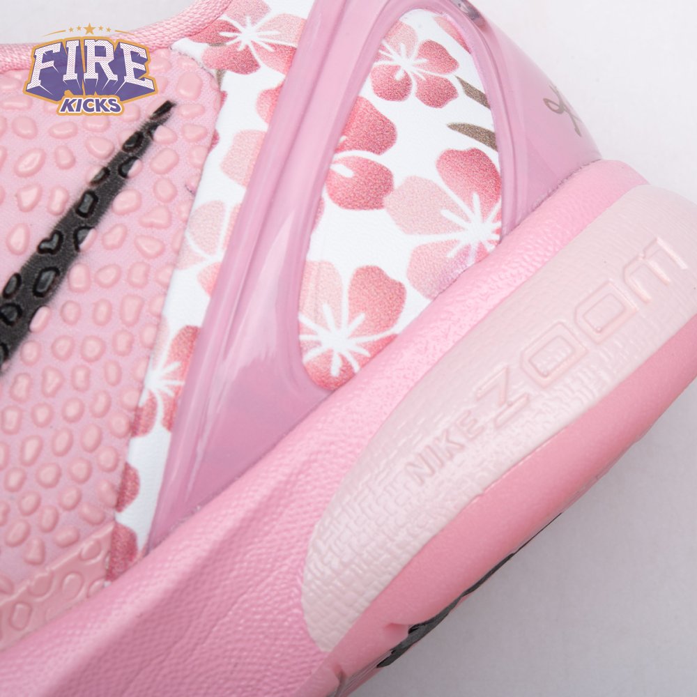 Nike Kobe 6 Think Pink PE2025-108 Men's