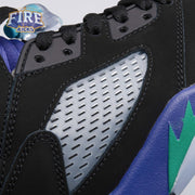 Jordan 5 Retro Black Grape (2013) 136027-007 Men's