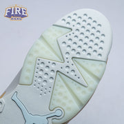 Jordan 6 Retro Craft Paris Olympics Pearl DQ4914 074 Men's