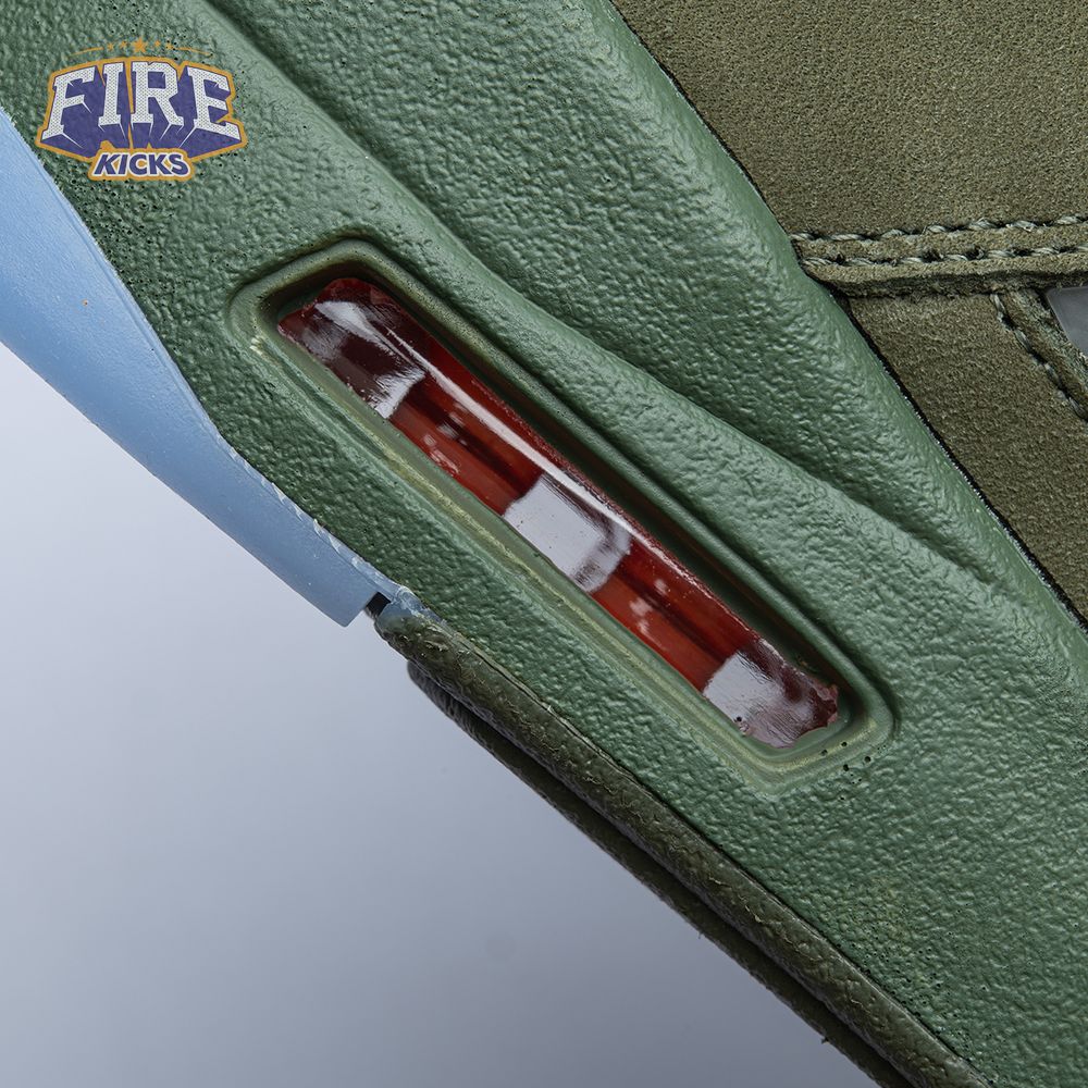 Air Jordan 5 Olive 2024 Men's