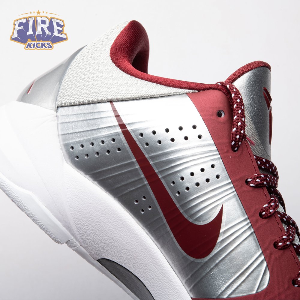 Nike Kobe 5 Protro Lower Merion Aces Away (2026) IM0557-001 Men's