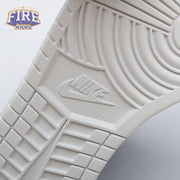 Travis Scott x Air Jordan 1 Low Triple White Unisex