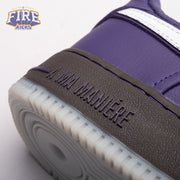 Nike Air Force 1 Low SP A Ma Maniere Canyon Purple IO1543-500 Unisex