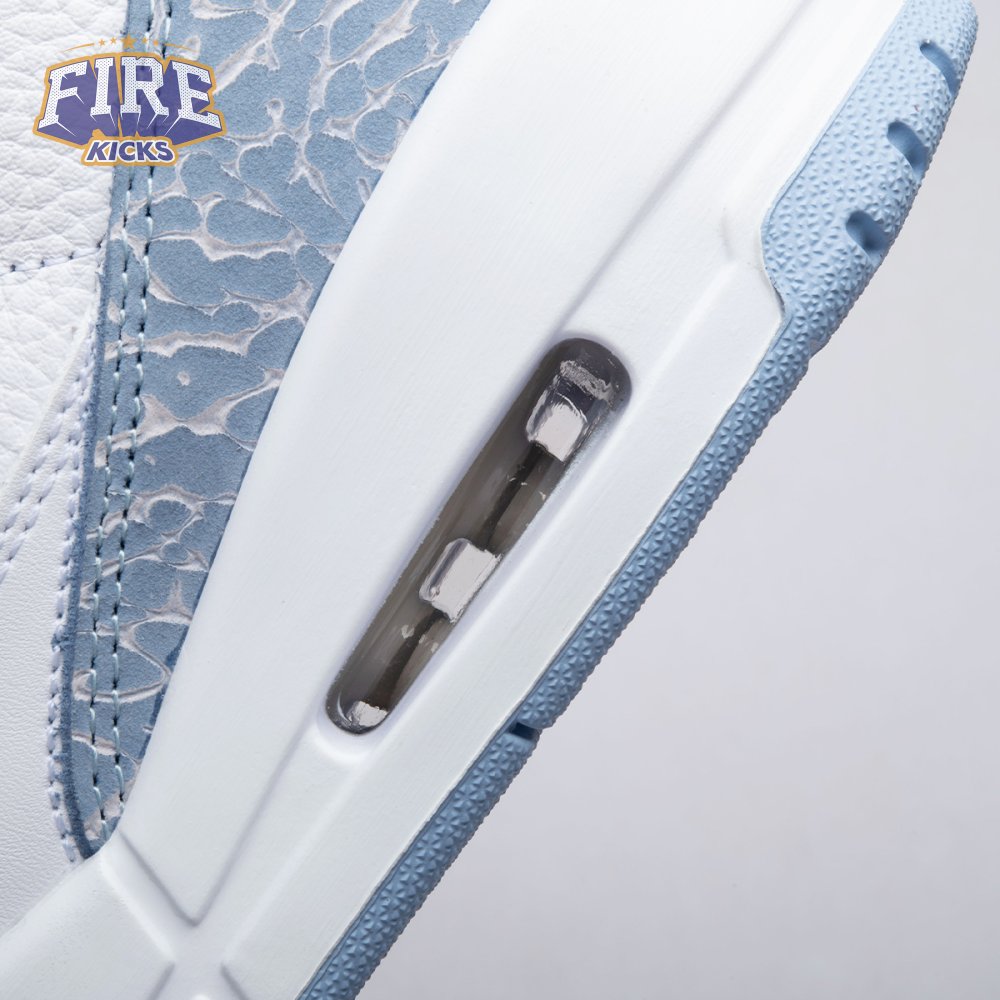 Jordan 3 Retro White Cobalt Bliss (GS) HQ0784-101 Unisex