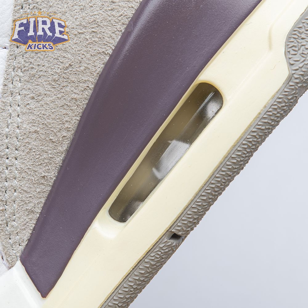 Jordan 3 Retro SP Midweek Heat DH3434-110 Men's