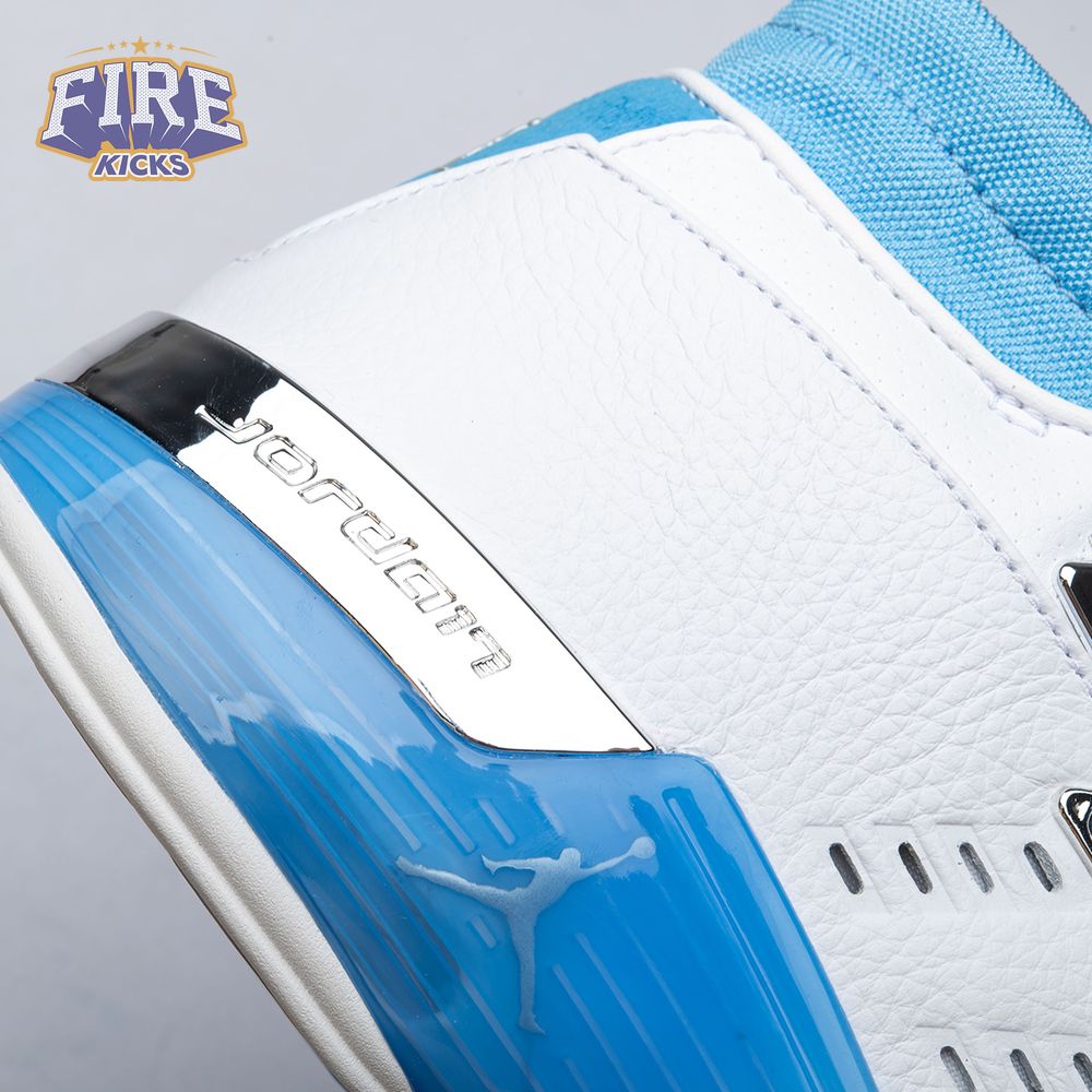 Jordan 17 Retro Low SP University Blue 2024 FJ0395 101 Men's