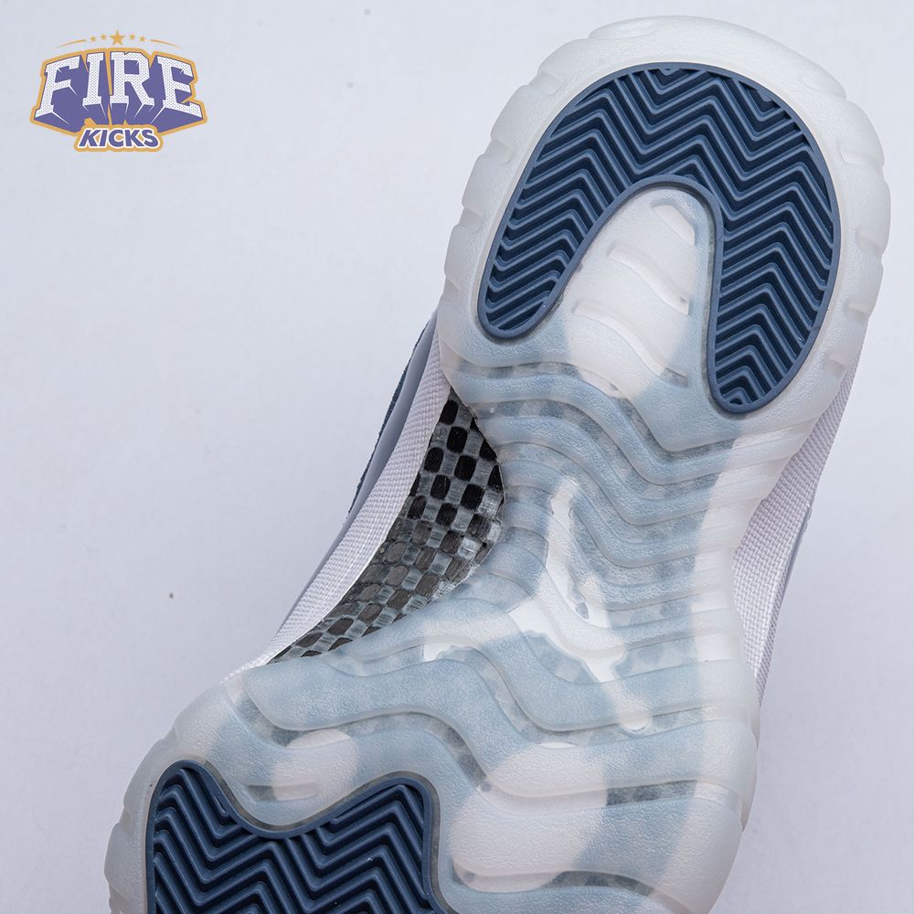Jordan 11 Retro Low Diffused Blue FV5104 104 Unisex