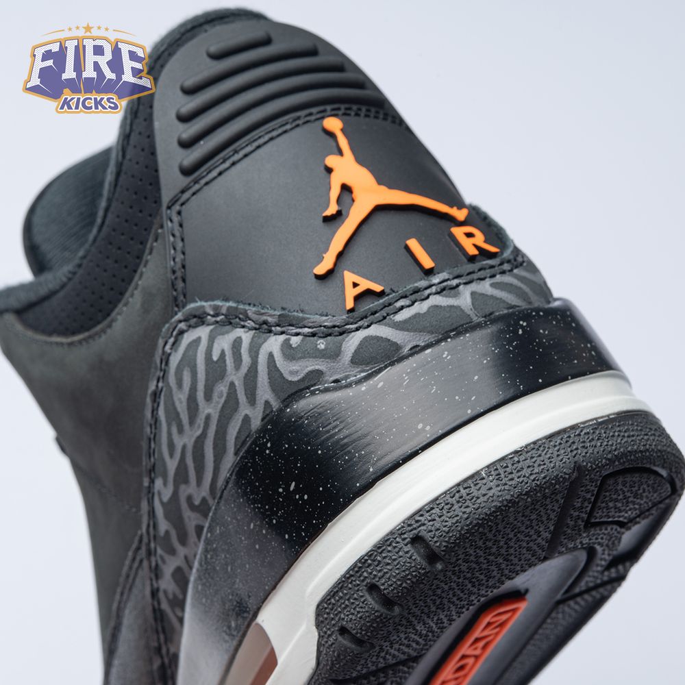 Jordan 3 Retro Fear Pack (2023) CT8532-080 Men's