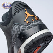 Jordan 3 Retro Fear Pack (2023) CT8532-080 Men's