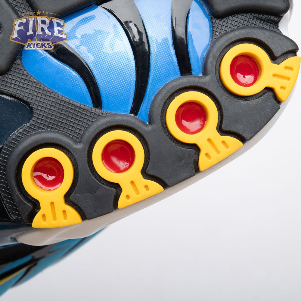Nike Air Max Plus OG Hyper Blue BQ4629-003 Men's