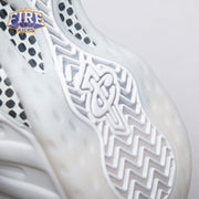 Nike Air Foamposite One Triple White HJ5195-100 Men's