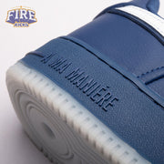 Nike Air Force 1 Low SP A Ma Maniere Diffused Blue IO1543-400 Unisex