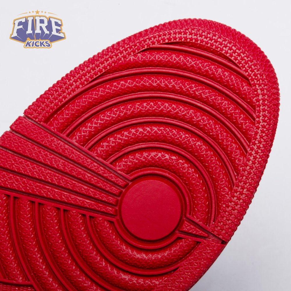 Jordan 1 High OG Ruby FD2596-602 Unisex