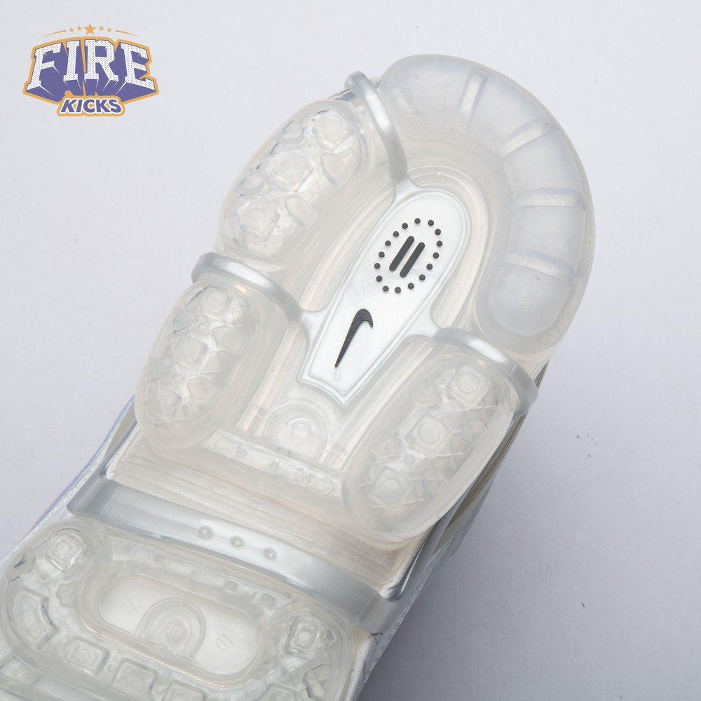 Nike Air VaporMax 360 Triple White CK9671-100 Unisex