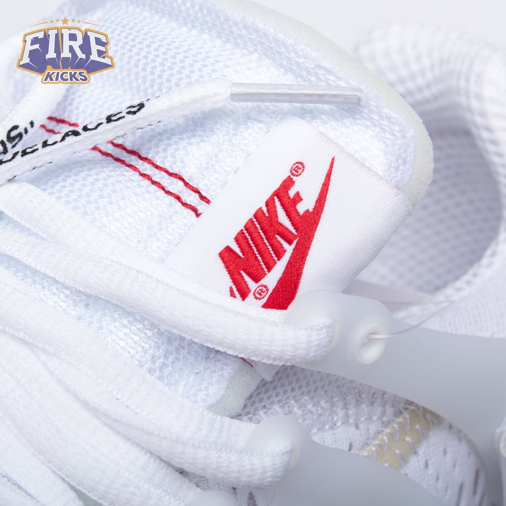 Off-White x Air Presto 'White' Men's