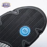 Jordan 14 Retro Black University Blue (2026) Men's