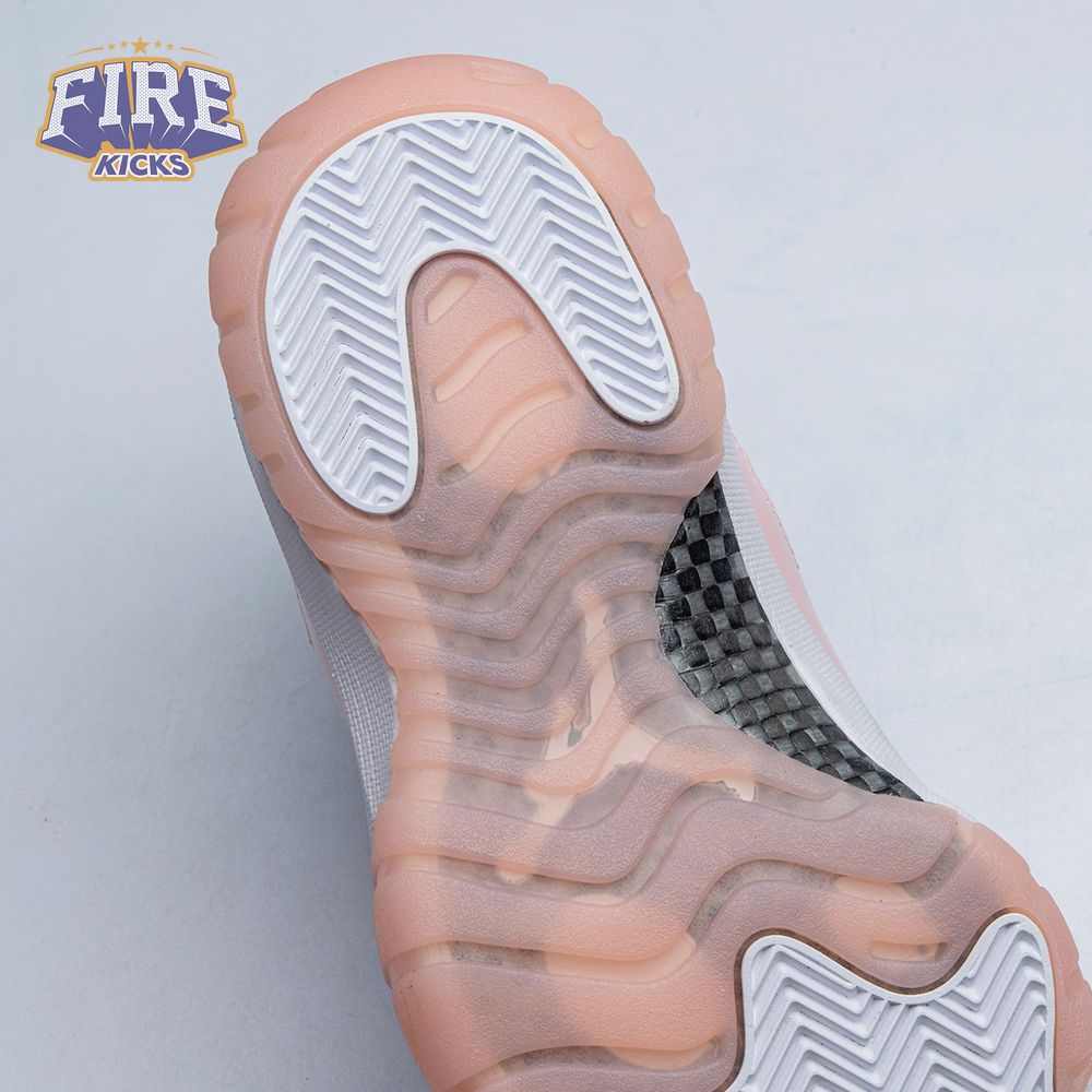 Air Jordan 11 Low "Legend Pink" AH7860-160 Unisex