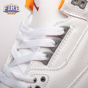 Jordan 3 Retro Orange Citrus CK9246-101 Men's