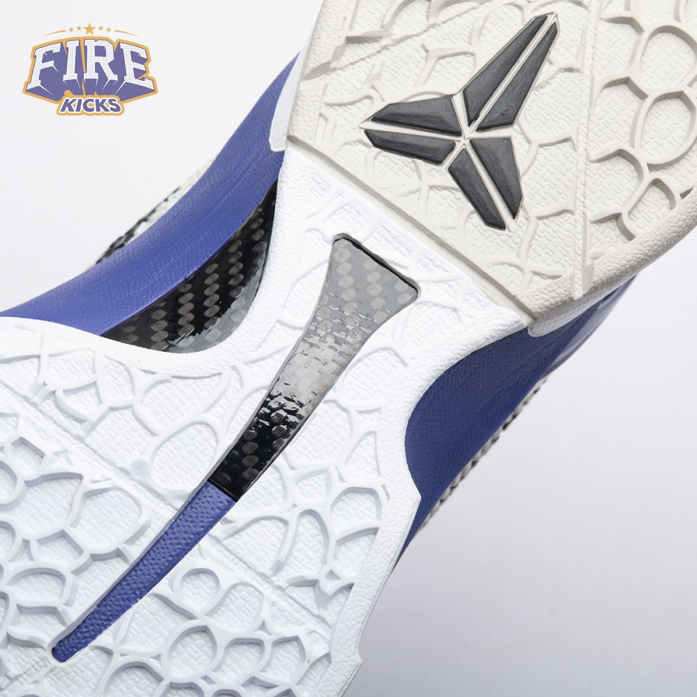 Nike Kobe 6 Concord 429659-100 Men's
