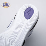 Nike Kobe 9 Elite Low EM Protro White Court Purple IH1401-100 Unisex